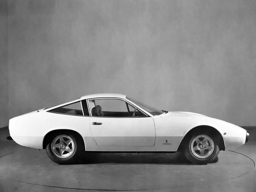  Ferrari 365 GTC/4 1971 года  (фото 7 из 32)